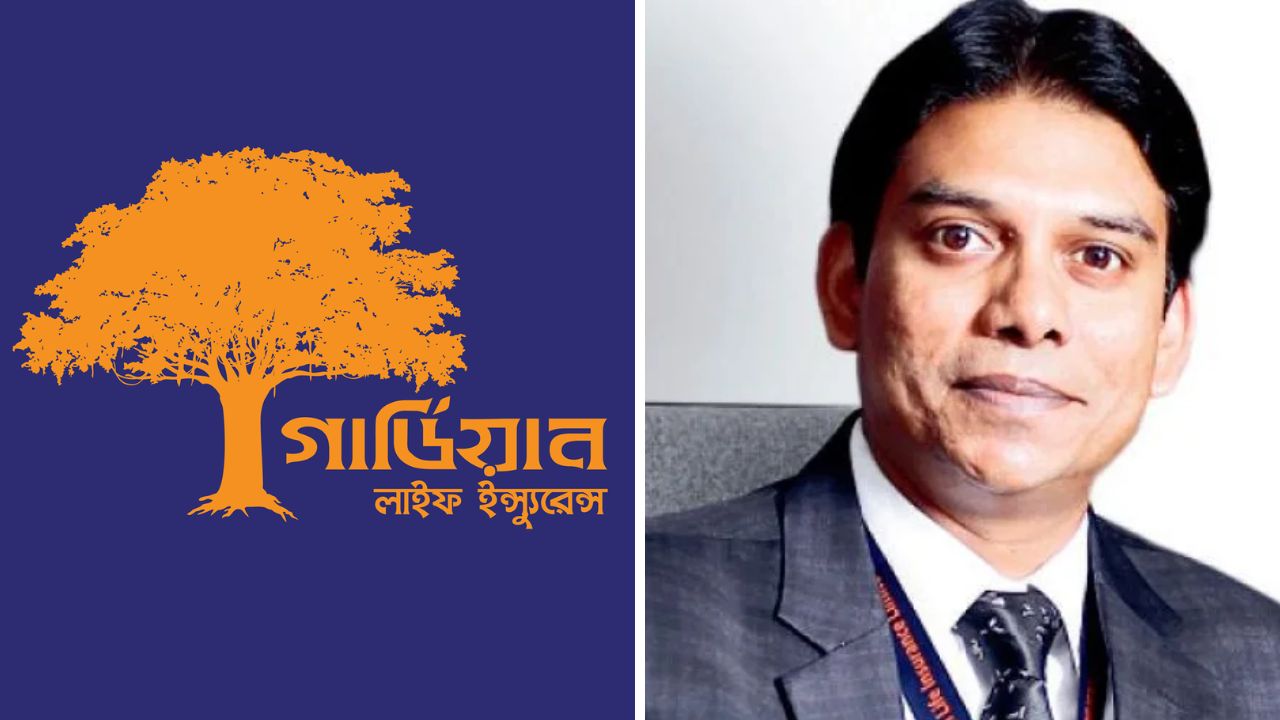 ৪ কোটি ৩৫ লাখ টাকা ক্ষতিপূরণ দাবি করে গার্ডিয়ান লাইফ ইন্স্যুরেন্সের সিইওকে লিগ্যাল নোটিশ